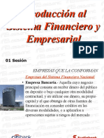 EXPO 2 Introduccion Al Sistema FINANCIERO PERU