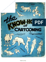The Know How of Cartooning
