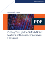 Cutting Through The FinTech Noise Full Report PDF