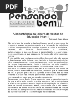 A importância da leitura - Selma A Moura.pdf