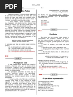 Simulado 5 Ano 1 e 2