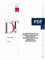Sistema Integral Biblioteca Virtual PDF