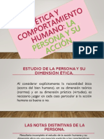 Etica y Comportamiento Humano