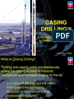1 Casing Drilling