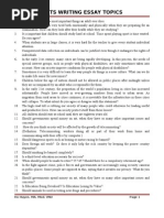 Download Ielts Essay Topics by lebien_bn SN35671566 doc pdf