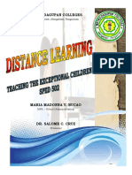 Front Page_distance Learning