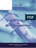 Notas tecnicas do banco central do brasil