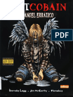 Kurt Cobain - Angel Errático PDF