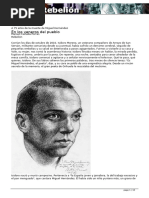 En los veneros del pueblo