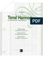 Kostka - Tonal Harmony 8th Edition