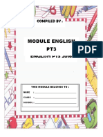 Completed Pt3 Module