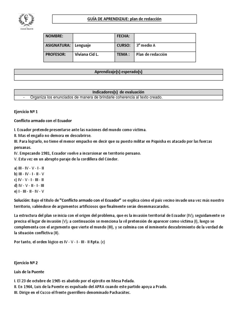 Guia Numero 1