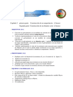 Diseno Amperimetro A Partir de Un Galvanometro PDF