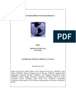 Peru LNG Project PE L1016 Environmental and Social Impact Report ESMR Spanish