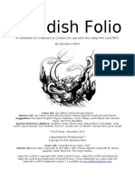 Fiendish Folio PDF