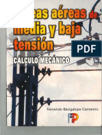 Calculos Mecanicos MT BT PDF