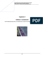 Dimensionamento Calha PDF