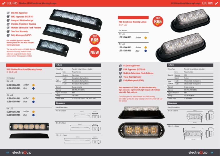 Electraquip 2015-4 | PDF | Lighting | Components