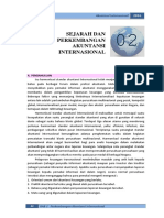 Chap 2 - Perkembangan Akuntansi Internasional - Ok