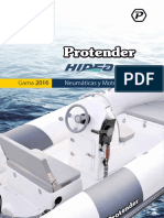 Catalogo de Neumáticas Protender y Motores Hidea - Es PDF