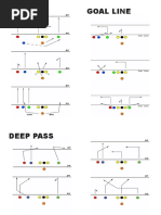 Flag-Football - Plays PDF