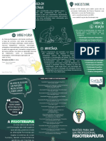 Razoes para Ser Fisioterapeuta PDF