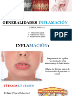 Generalidades de La Inflamacion FINAL