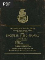 Download Army Engineers Field Manual 1909 by CAP History Library SN35672356 doc pdf