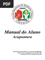Manual Do Aluno Acupuntura Atual Em 8-07-16