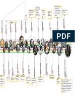 Linea de Tiempo Personal