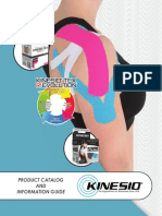 Kinesio InfoGuide 2013 PDF
