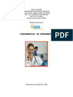 Fundamentos de Enfermeria PDF