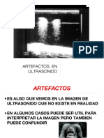 Artefactos