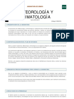 Meteorologia 1 PDF