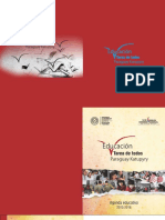 Agenda Educativa 2013-2018