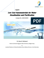 Desalination Final UNESCO Report