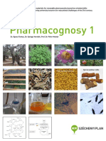 Pharmacognosy &phytochemistry PDF