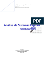 Análise de Sistemas Digitais - Microcontroladores-P2 - RODRIGUES & LOPES