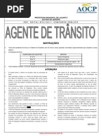 Agente de Transito