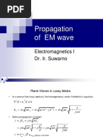 Download 06 Medan Elektromagnetik - Propagasi Gelombang Elektromagnetik by Marchio Kevin SN356731132 doc pdf