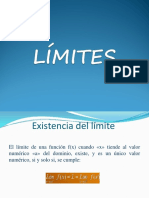 Teoria Sobre Limites