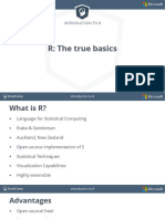 1.1 The - True - Basics PDF