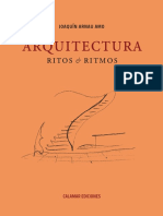 Arquitectura Ritos y Ritmos PDF