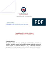 1 - Liderazgo Institucional PDF