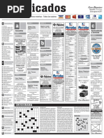 Ecos Diarios Clasificados