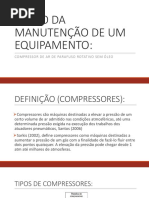 Plano Da Manutenção de Um Equipamento V_5