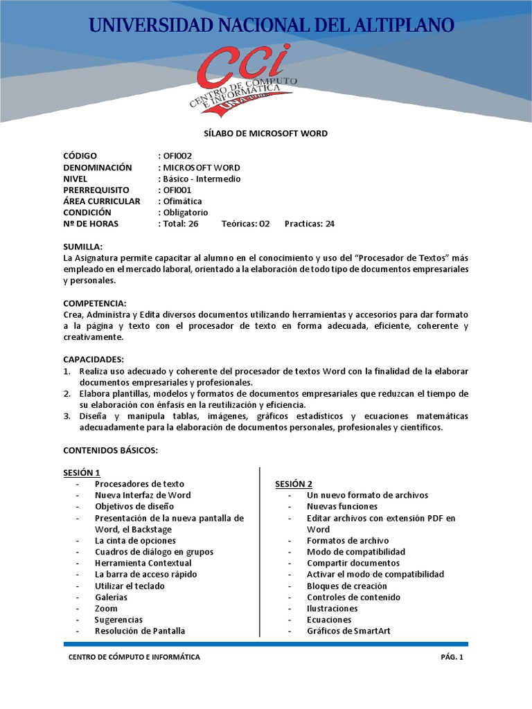 Word | PDF | Microsoft Word | Tabla (base de datos)