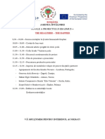 Agenda Intalnirii