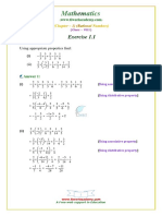 8 Maths NCERT Solutions Chapter 1 1 PDF