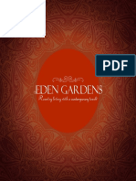 Eden Gardens Residential Farm House in Dholi Pahari Bhiwadi.